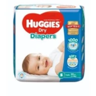 [PRE ORDER ONLY ETA 12-14 Working Days] HUGGIES DRY SJP S84