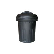 Waste Poly & Bin -Sunny 65