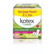 [PRE ORDER ONLY ETA 12-14 Working Days] KOTEX FRESH PANTILINERS DAUN SIRIH 32S X 2