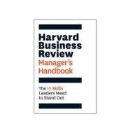 The Harvard Business Review Manager's Handbook ISBN: 9781633691247