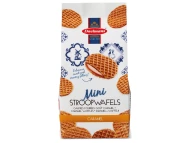 Daelmans Mini Caramel Stroopwafels (200g)