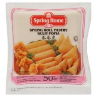 SPRING HOME SPRING ROLL PASTRY KULIT POPIA 50 sheets 250g