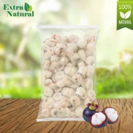 [Extra Natural] Frozen IQF Mangosteen Seedless 1kg