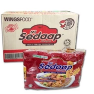 Mi Sedaap Sambal Goreng flavor