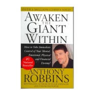 Awaken the Giant Within ISBN: 9780671791544