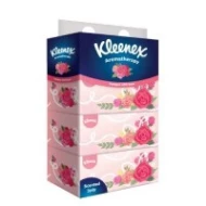 [PRE ORDER ONLY ETA 12-14 Working Days] KLEENEX ROSE FT BOX 3PLY 90SX4X10
