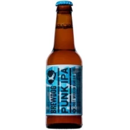 BrewDog Punk IPA 330ml (12 Units Per Carton)