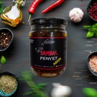 Sambal Penyet Nonye (24 Unit Per Carton)