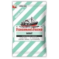 FISHERMAN'S FRIEND Sugar Free Mint 11gm Pack (12 Units Per Carton)