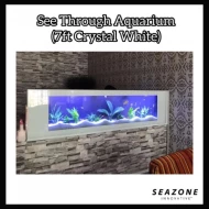 7FT See Through Series Aquarium (S series)