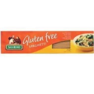 SAN REMO Gluten Free Spaghetti 350gm Unit (18 Units Per Carton)