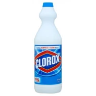 Clorox Liquid Bleach Regular 1 Litre