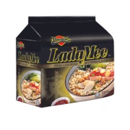Ibumie Lada Mi Sup (75g x 5) x 12 Units