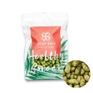 Fresh Bulk Roasted Edamame 250g (20 pkts ctn)