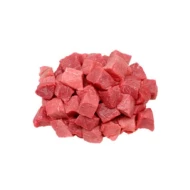Allana Frozen India Beef Chunk Slices 900g