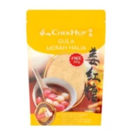 CHEK HUP GINGER BROWN SUGAR Gula Merah Halia 400 g