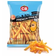 CB French Fries SHOESTRING 1 kg