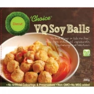 BMS Organics -VQ Soy Ball (Frozen) (200g)