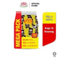 888 Kopi O Kosong (10g x 100's)