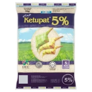 ecoBrown's Brown Rice Beras Perang 5kg