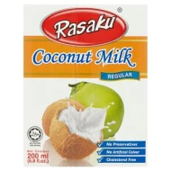 RASAKU KRIM KELAPA 200 ML EXTRA RICH