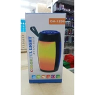 COLOURFUL LIGHT BT SPEAKER