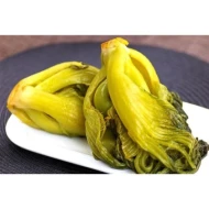 Waishabridge Salted Pickled Sayur Masin 250g