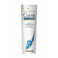 CLEAR SHAMPOO E. STRENGHT 330ML 24 X 330ML
