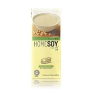 HOMESOY ORIGINAL SOYA MILK 250 ml Drink Minuman