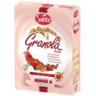 SANTE Granola Fruits 500gm Box (14 Units Per Carton)