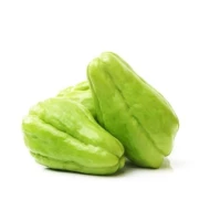 English Gourd   Labu Siam 3pcs