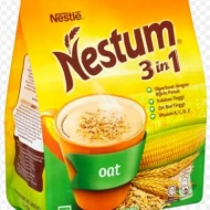 Nestle Nestum 3 In 1 Cereal Drink (Oat) -15'S X 28G