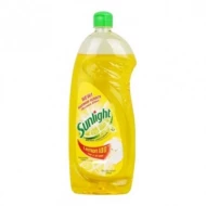 SUNLIGHT LEMON EXTRACTS DISHWASHING LIQUID 12 x 900ML