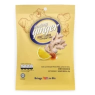 GPF Tropical BENTONG GINGER WITH HONEY LEMON 65g