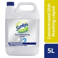 SUNLIGHT DISHWASHER LIQUID 5L (2 Units Per Carton)