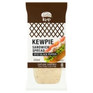 Kewpie Spicy Black Pepper Sandwich Spread 310 ml