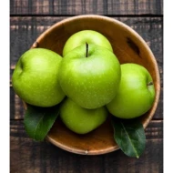 Green Apple 5pcs