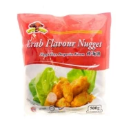 QL CRAB FLAVOUR NUGGET 500 g