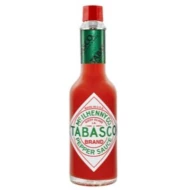 TABASCO Red Pepper Sauce 60ml Unit (12 Units Per Carton)