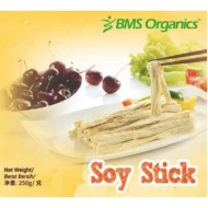 BMS Organics- Soy Stick (Frozen) (250g)
