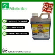 Rasaku Oyster Flavored Sauce (Sos Berperisa Tiram) 1.1L (6 Units Per Carton)