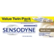 [PRE ORDER ONLY ETA 12-14 Working Days] SENSODYNE MULTICARE TOOTHPASTE 2X100G