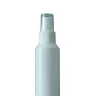 PET BOTTLES White Collar (60ml)