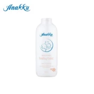 ANAKKU Baby Talc 500gmx 2 (12 Units Per Carton)