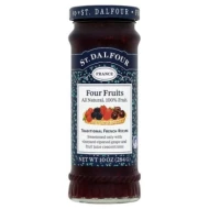 St Dalfour Jam Four Fruits 284g