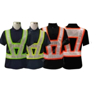 Safety Vest MV 014 015 023