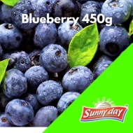 SUNNY DAY BLUEBERRY 450G (12 Units Per Carton)