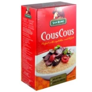 SAN REMO Cous-cous 500gm Pack (20 Units Per Carton)