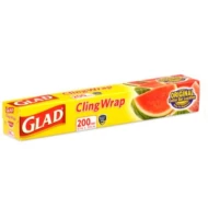 [PRE ORDER ONLY ETA 12-14 Working Days] GLAD CLING WRAP W200 24 200 FT