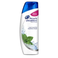 [PRE ORDER ONLY ETA 12-14 Working Days] HEAD & SHOULDERS SHAMPOO 170ML COOL MENTHOL